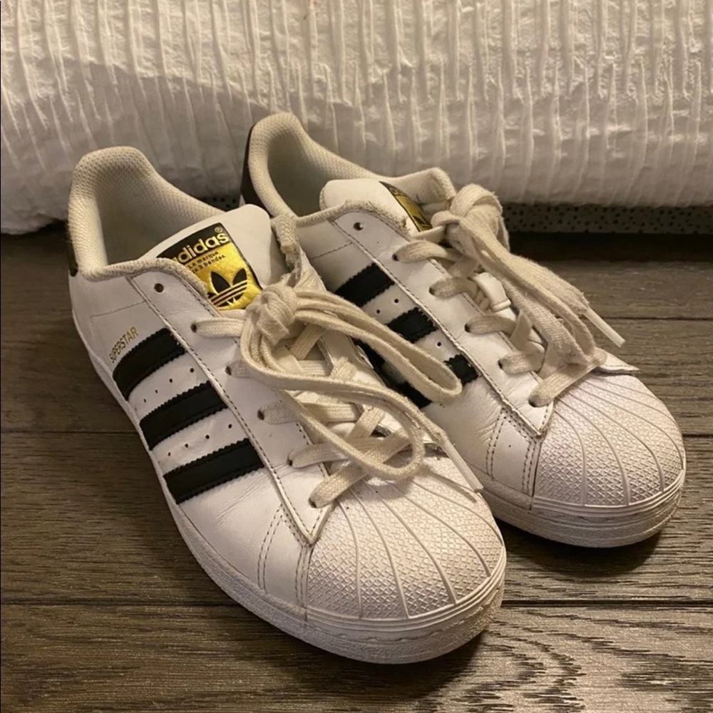 Adidas Superstar shoes